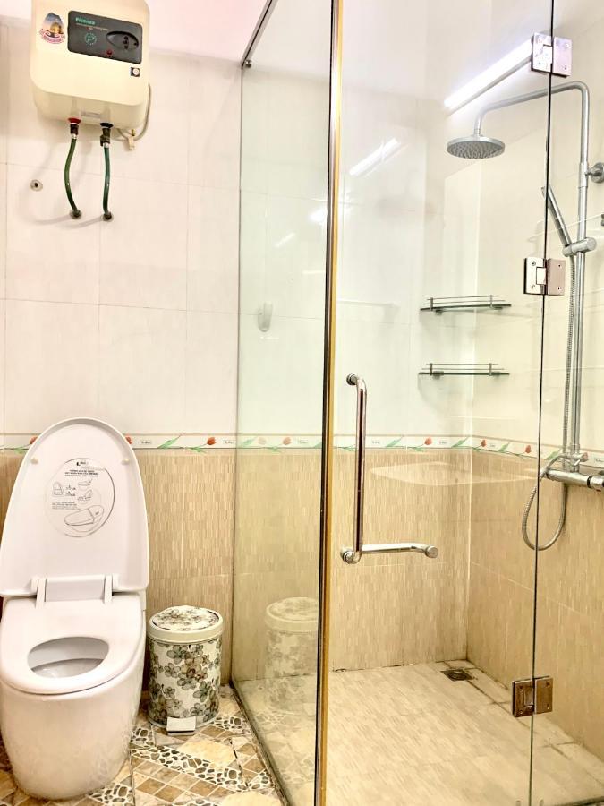 Lad Homestay Hai Phong - Hoang Van Thu Екстериор снимка