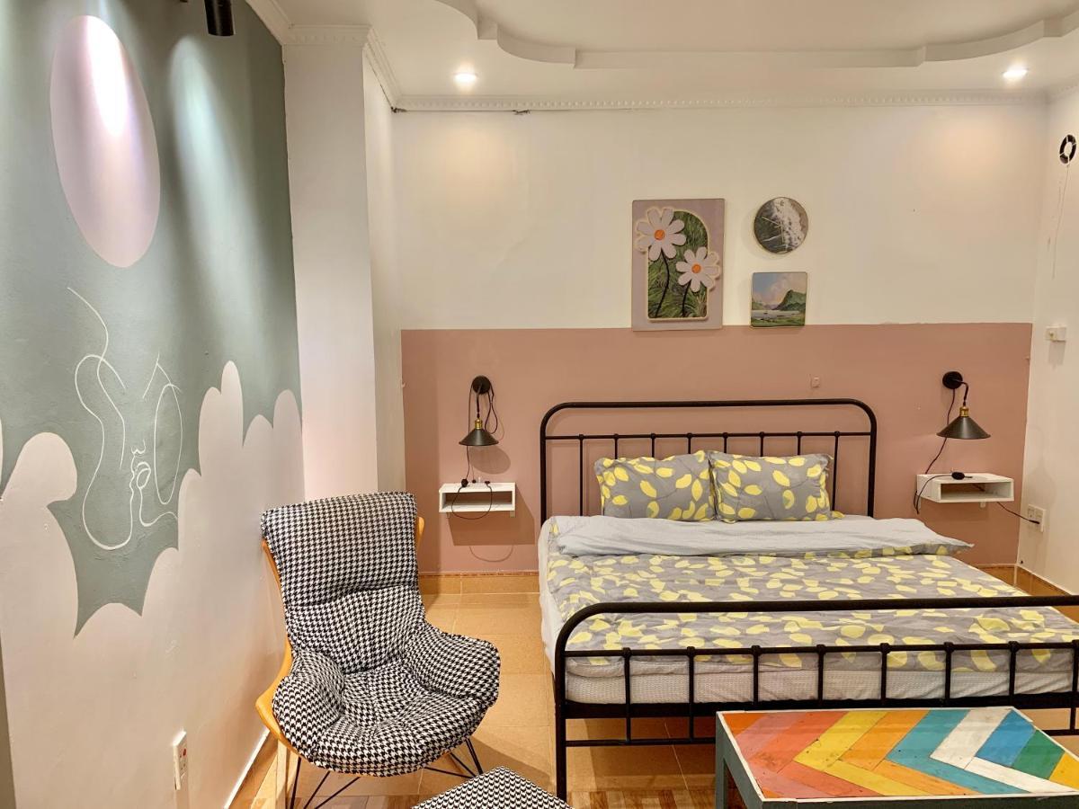 Lad Homestay Hai Phong - Hoang Van Thu Екстериор снимка
