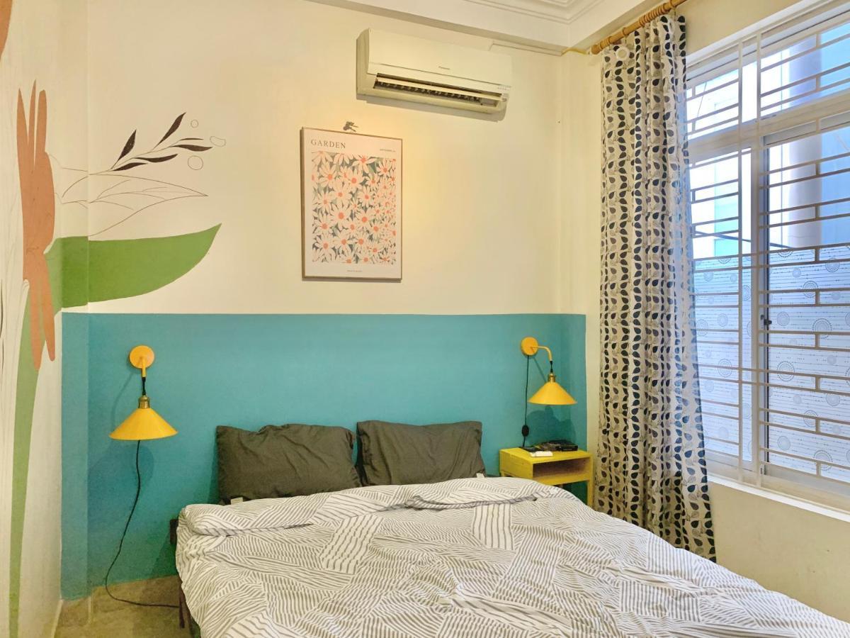 Lad Homestay Hai Phong - Hoang Van Thu Екстериор снимка