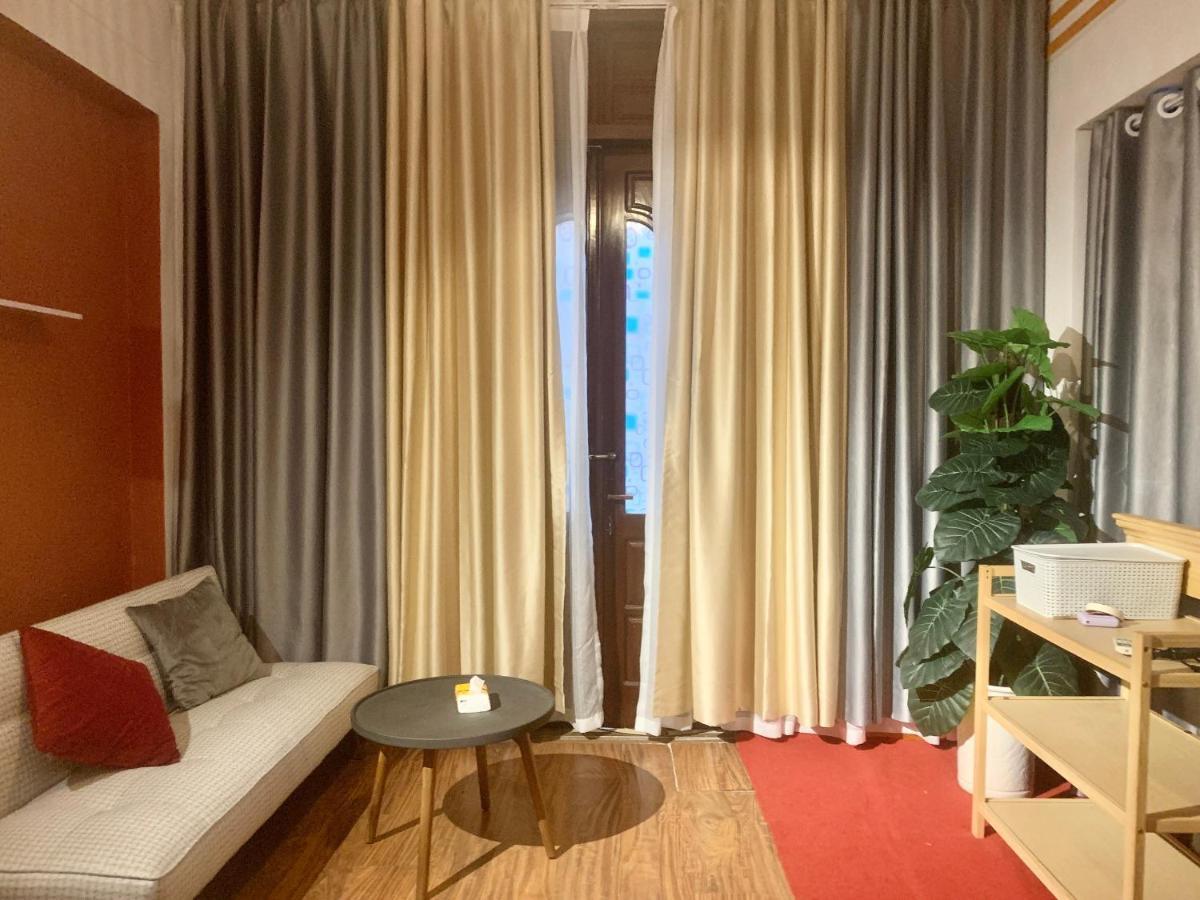 Lad Homestay Hai Phong - Hoang Van Thu Екстериор снимка